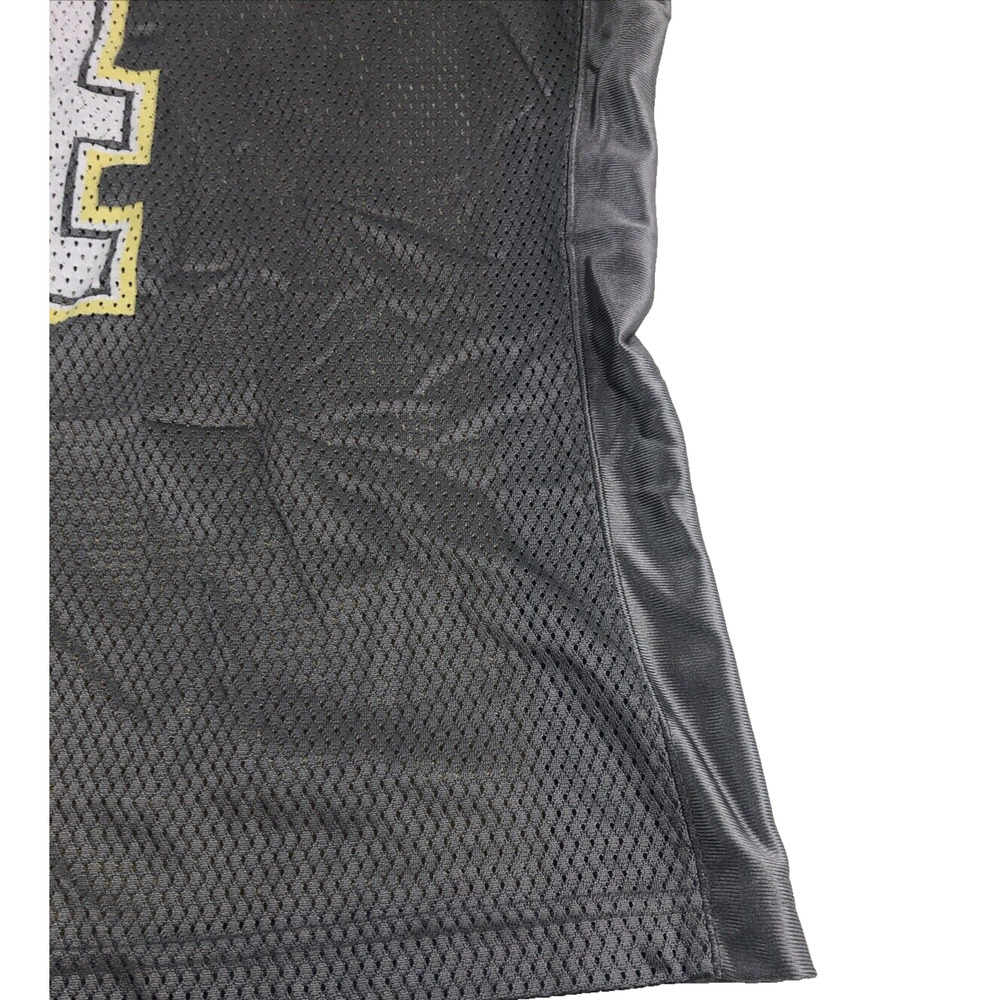 NFL Green Bay Packers Reebok Brett Favre‎ Womens XL Canola Sparkled Jersey Vtg - Picture 15 of 16